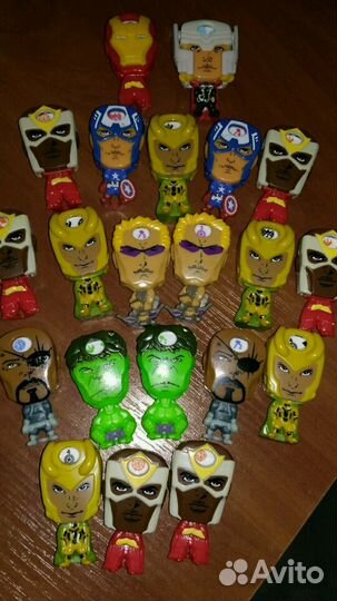 Супергерои ассамблея 2015