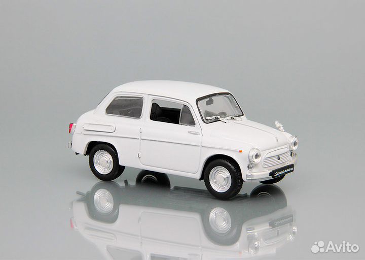 Автолегенды СССР (Разные) Запечатанные