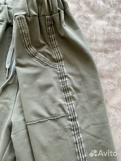 Футболка и штаны 50 52