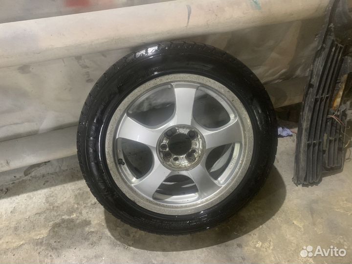 Запаска 4/100 r16