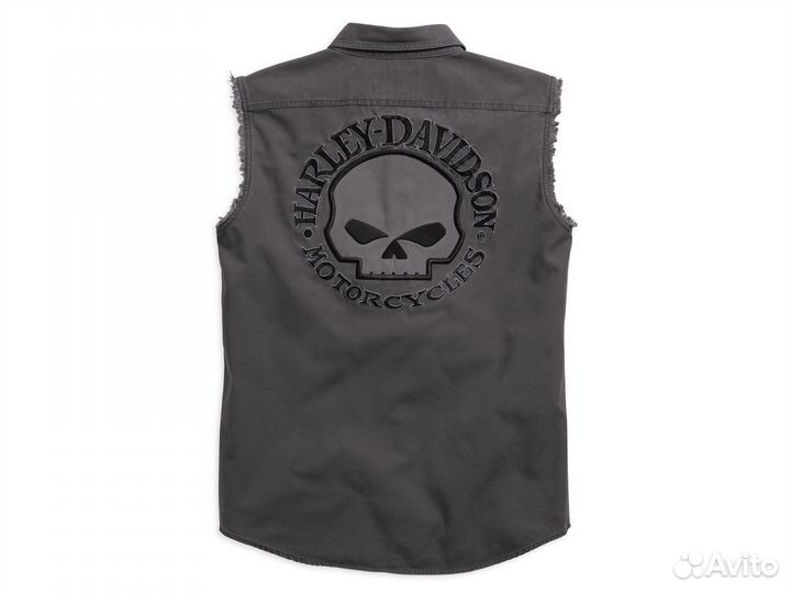 Жилет Harley Davidson