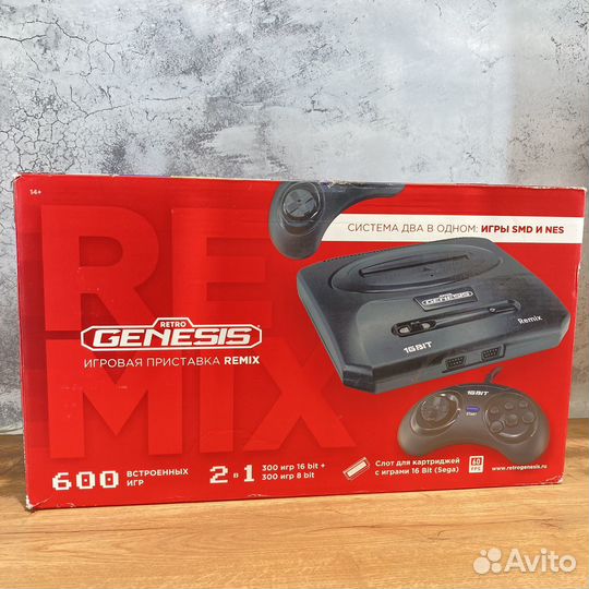 Sega Genesis