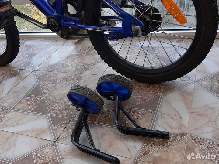 Детский велосипед Stern 16