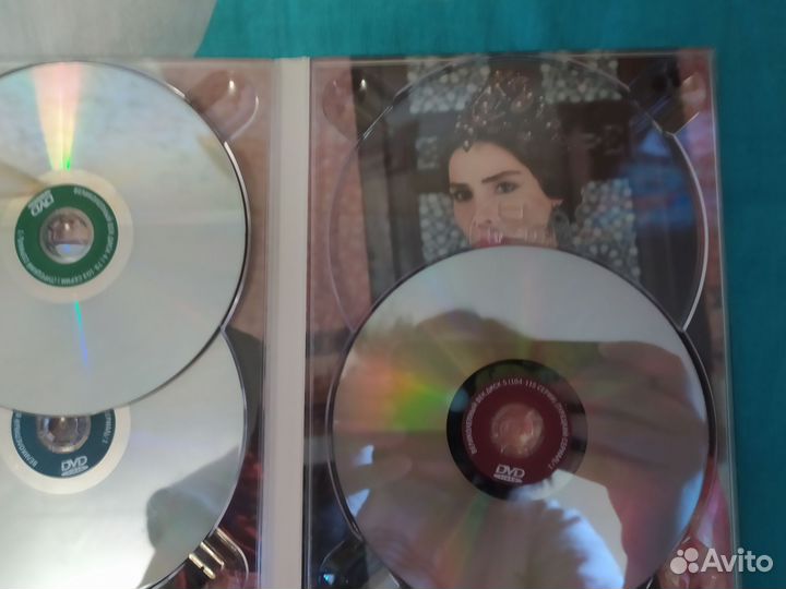 DVD диски фильмы DC / marvel и другие