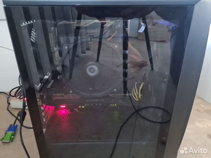 Игровой пк intel core i7