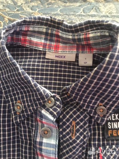 Рубашка для мальчика