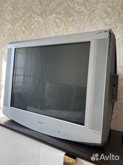 Теонвизор sony