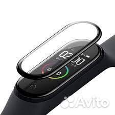 Защитное стекло для Mi Band 4