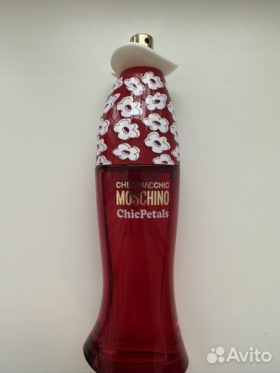 Туалетная вода