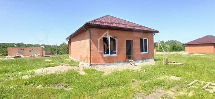 Дом 100 м² на участке 3,9 сот.