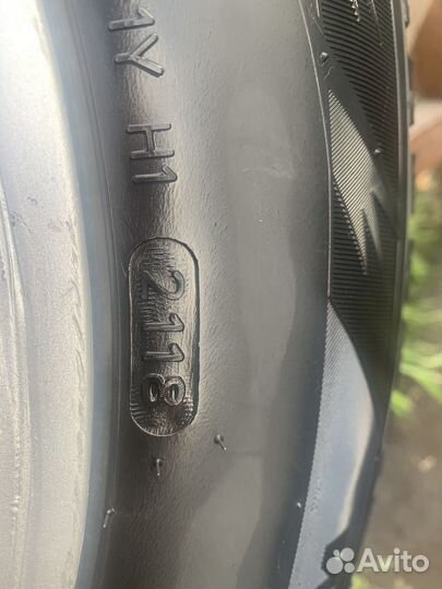 Hankook Winter I'Pike RS2 W429 195/65 R15 91T