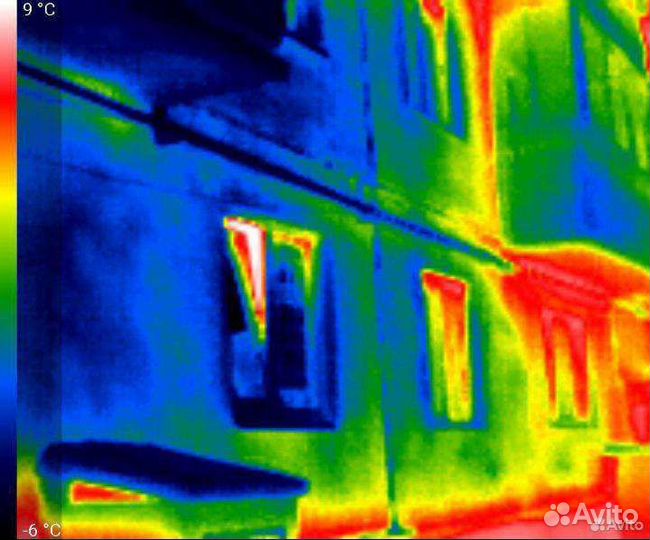 Диагностика помещений