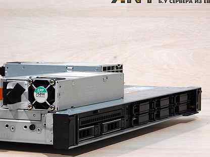 Сервер Dell R640 2x Platinum 8176 256Gb H330 8SFF