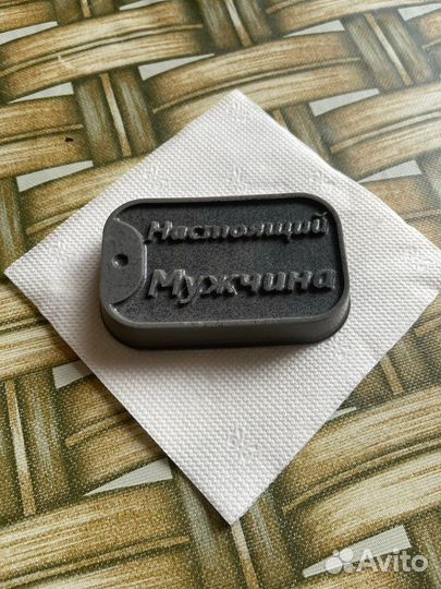 Мыло ручной работы