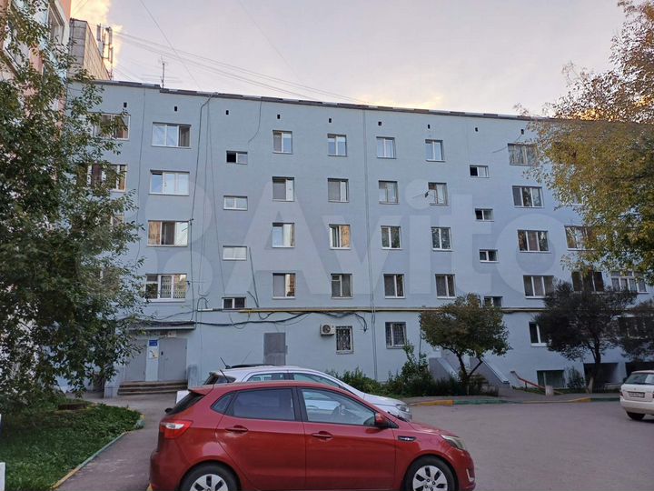 2-к. квартира, 47,1 м², 3/5 эт.