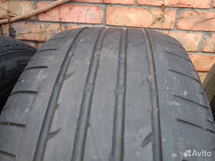 Bridgestone Dueler H/P Sport 235/60 R18 103W