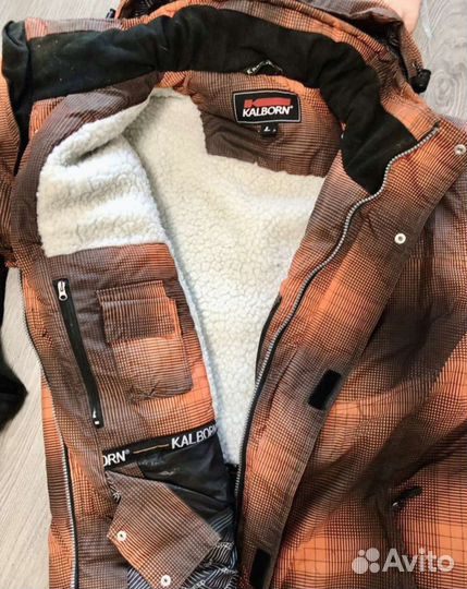 Горнолыжный костюм мужской Kalborn