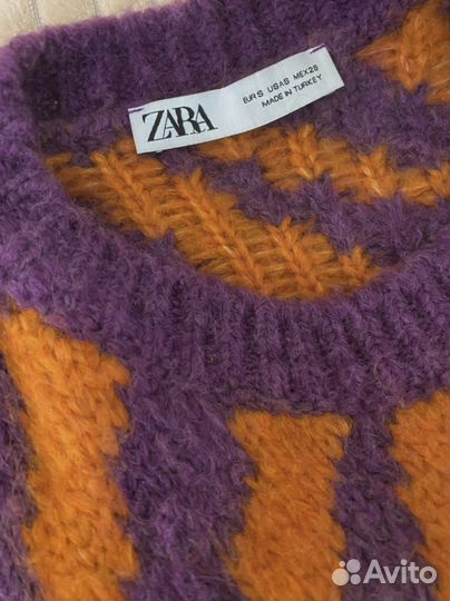 Свитер женский zara