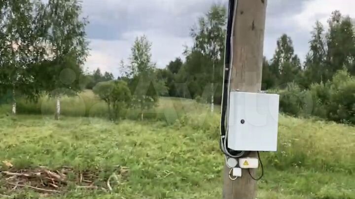 Участок 12 сот. (ИЖС)