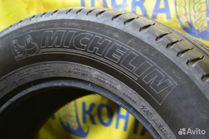 Michelin Latitude Sport 3 225/65 R17