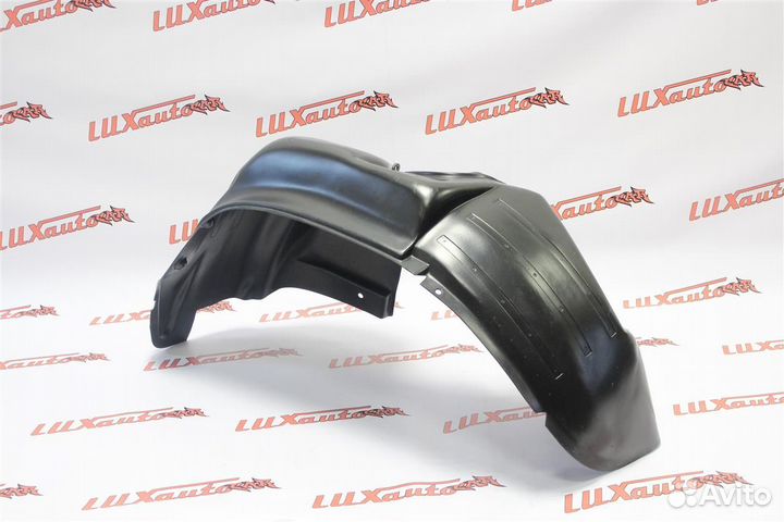 Подкрылки задние Renault Duster 4Х2 2011-21