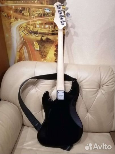 Бас гитары Stagg