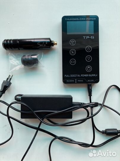 Набор для тату