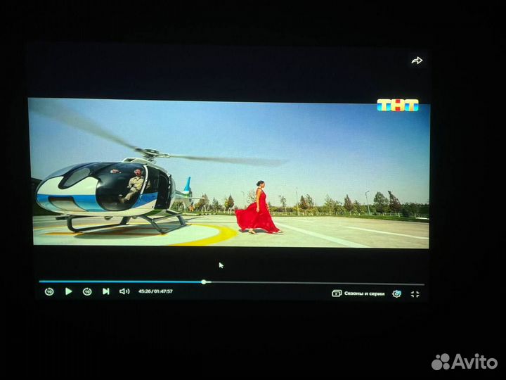 Проектор NEC VT57