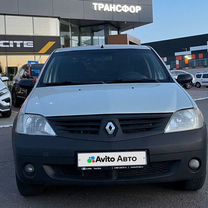 Renault Logan 1.4 MT, 2007, 265 000 км, с пробегом, цена 316 000 руб.