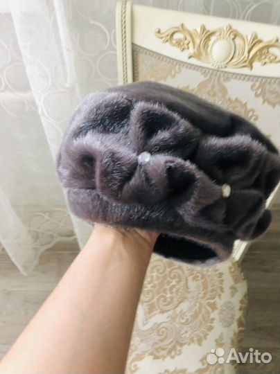 Шапка женская