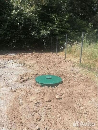 Станция очистки сточных вод Евролос био 4+Автономн