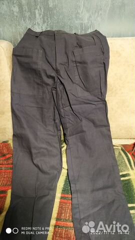 Рабочая одежда мужская летняя