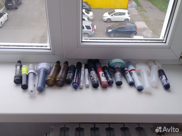 Продам маркера для граффити