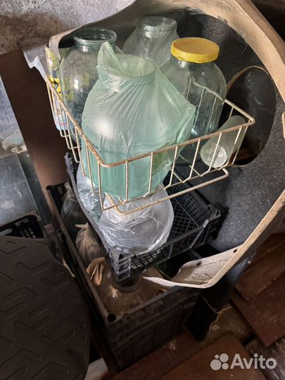 Банки 3 литра