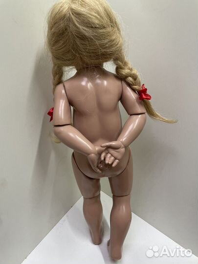 Очень редкая кукла шарнирная. Шилдкрот. Германия