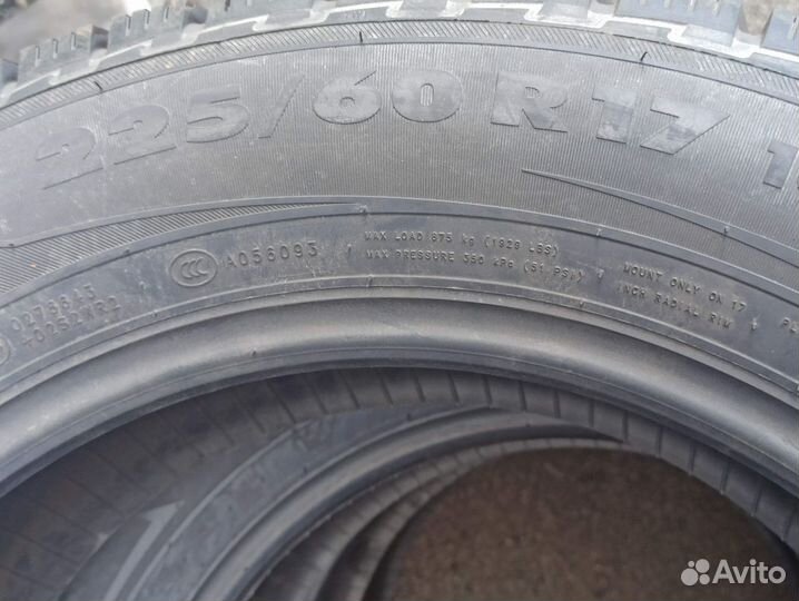 Nokian Tyres Nordman RS2 SUV 225/60 R17 103R