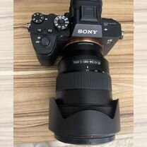 Фотоаппарат Sony a7r iii