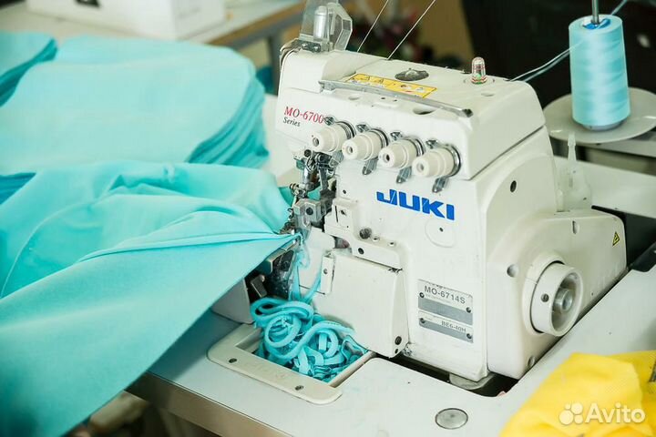 Швейный цех