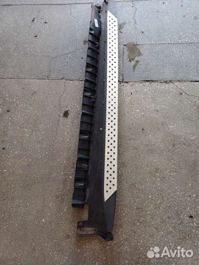 Пороги BMW X5 e70