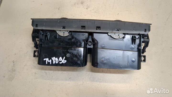 Дефлектор обдува салона Volkswagen Passat 5, 2004