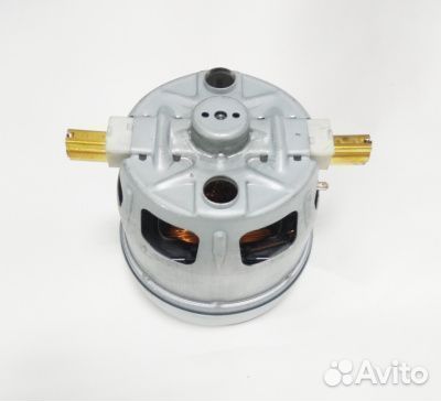 Мотор пылесоса 1600W Bosch 00650525 SKL