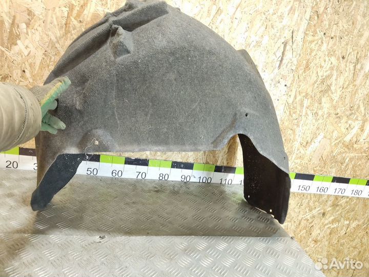 Локер задний левый Audi Q7 2005 2015