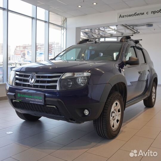Renault Duster 1.5 МТ, 2013, 89 250 км