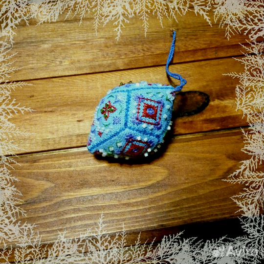 Ёлочные игрушки 