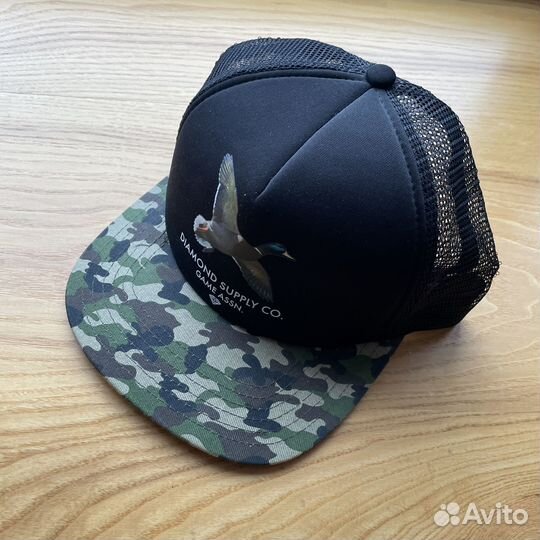 Кепки Crooks, Undefeated, Obey