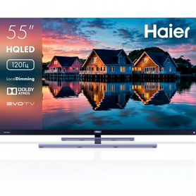 Телевизор Haier 55 SMART TV S7