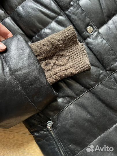 Пуховик женский baldinini