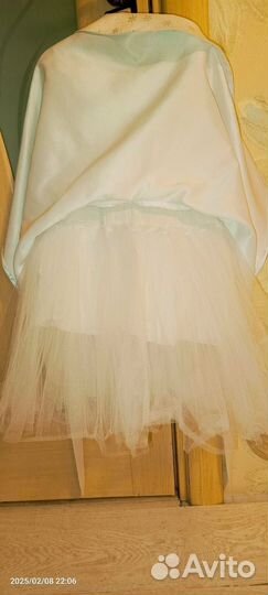 Платье для девочки 116