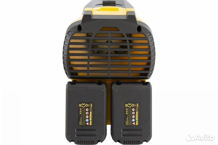 Воздуходувка аккумуляторная Denzel RB180-36