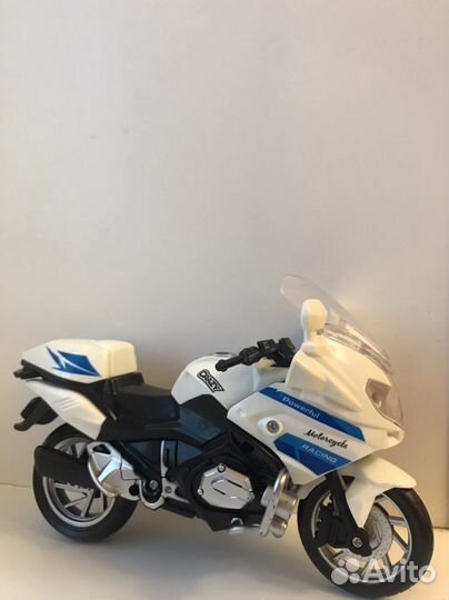 Игрушечный мотоцикл
